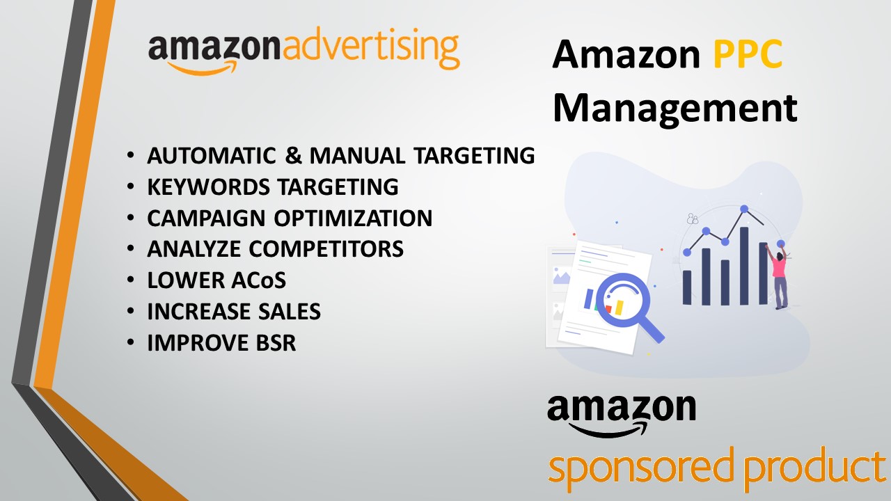 I will create amazon PPC ad campaign to generate sales and rank ...