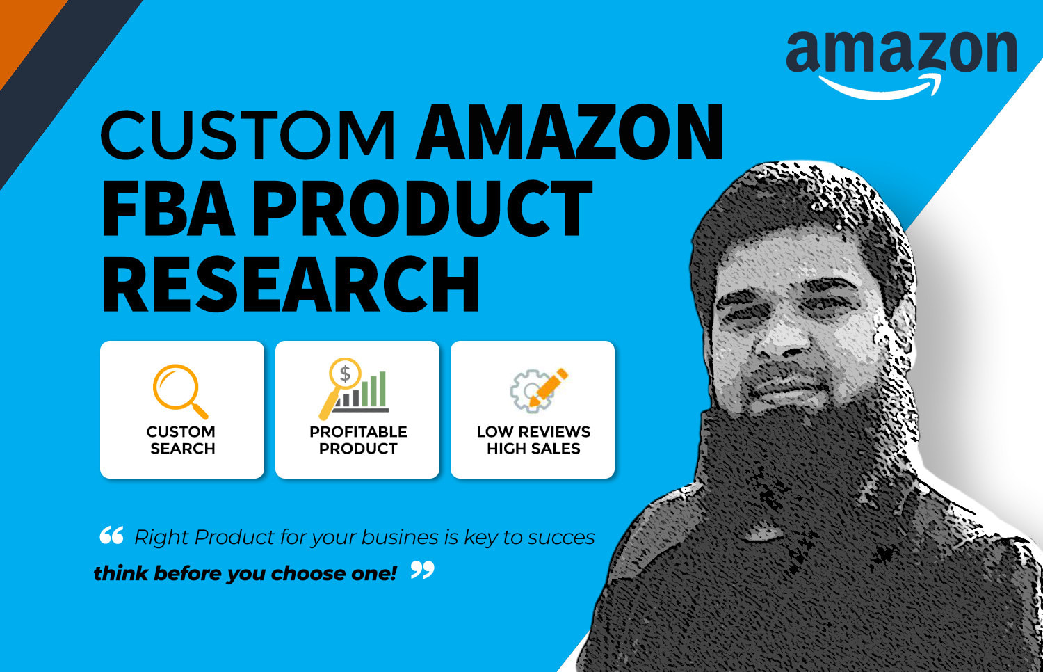 Product Research Hunting for Amazon FBA Private Label Enablers