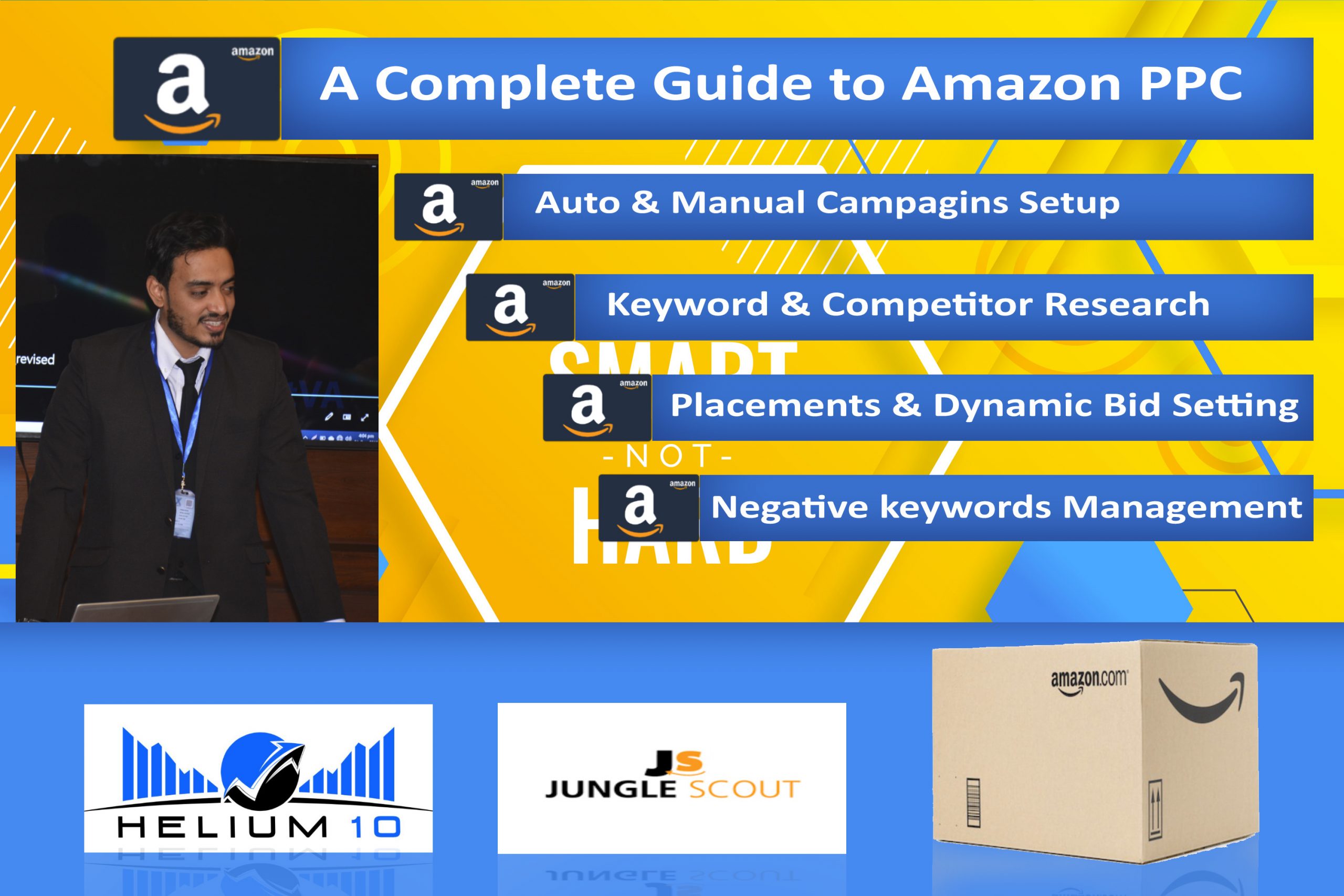 I Can Optimize your PPC and Reduce your ACOS or