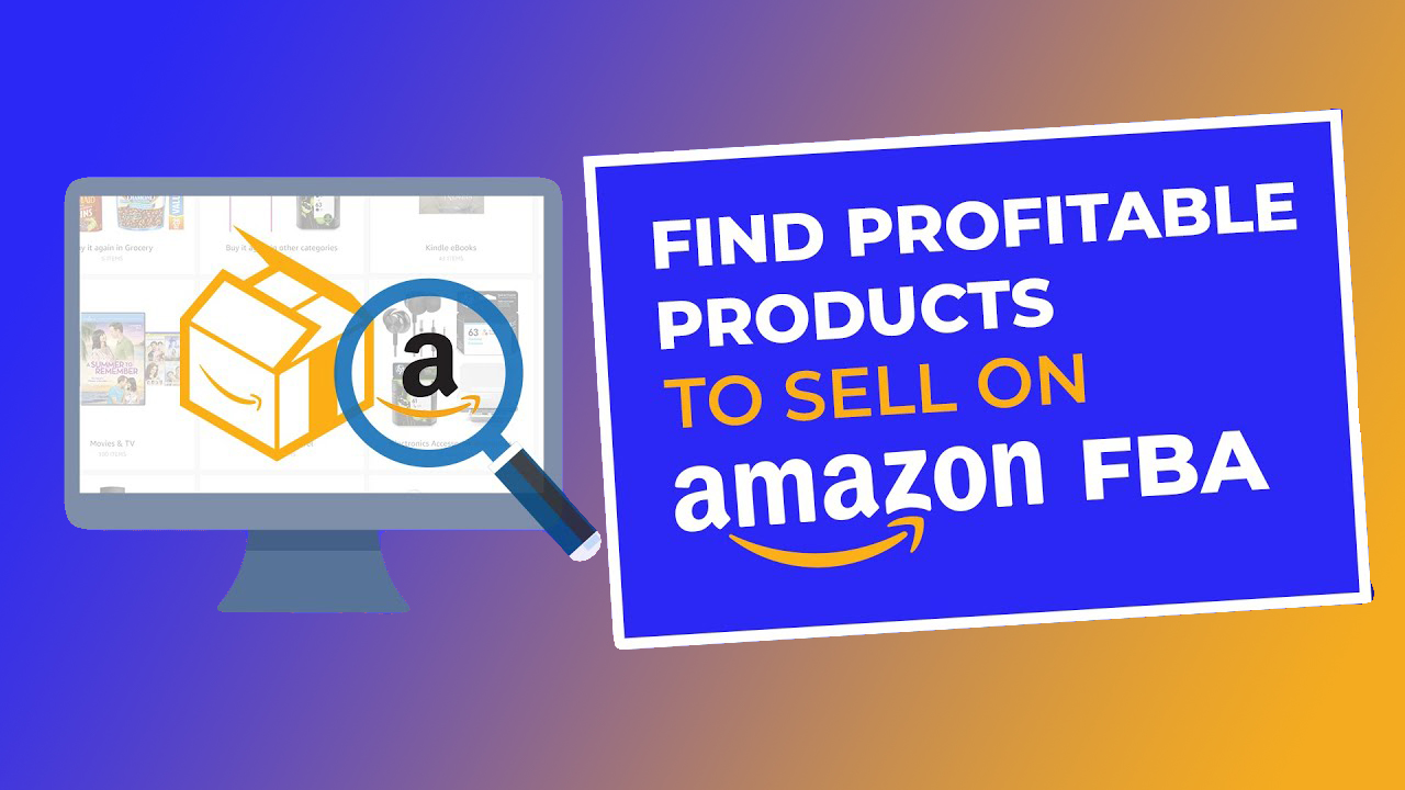 I will do amazon product Hunting for private label fba business