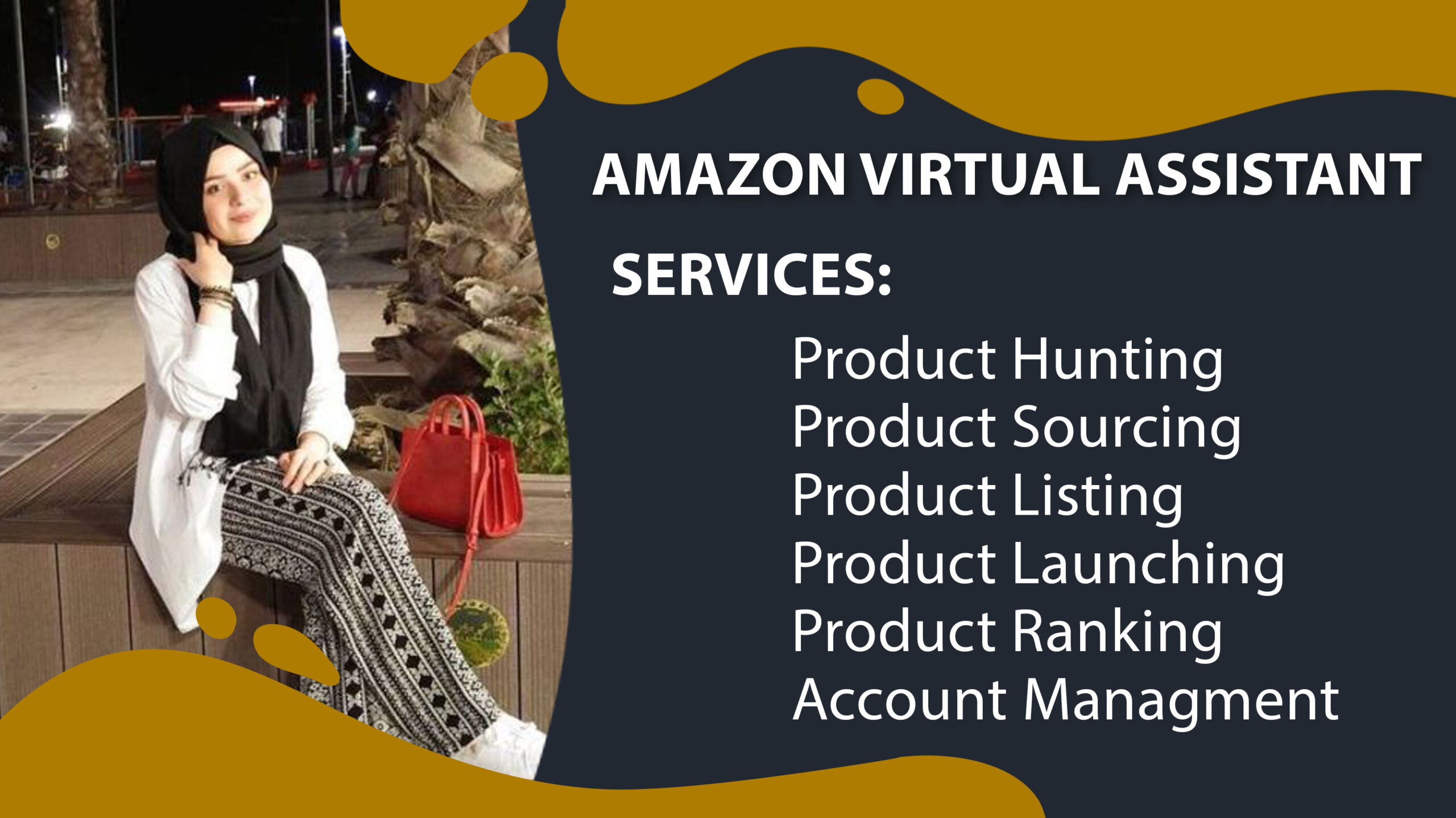 I will be your amazon virtual assistant for FBA private label ...