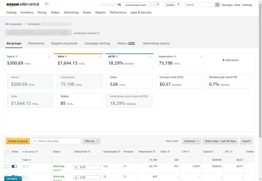 I will setup optimize and manage amazon PPC campaign ads – Enablers ...