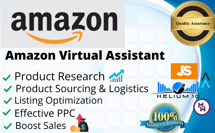 Amazon FBA Virtual Assistant – Enablers Marketplace