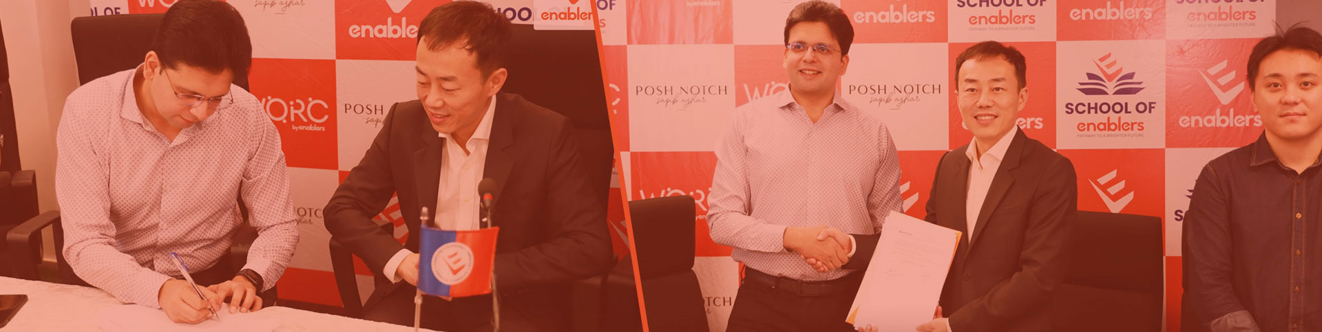 Global Service Partners Banner