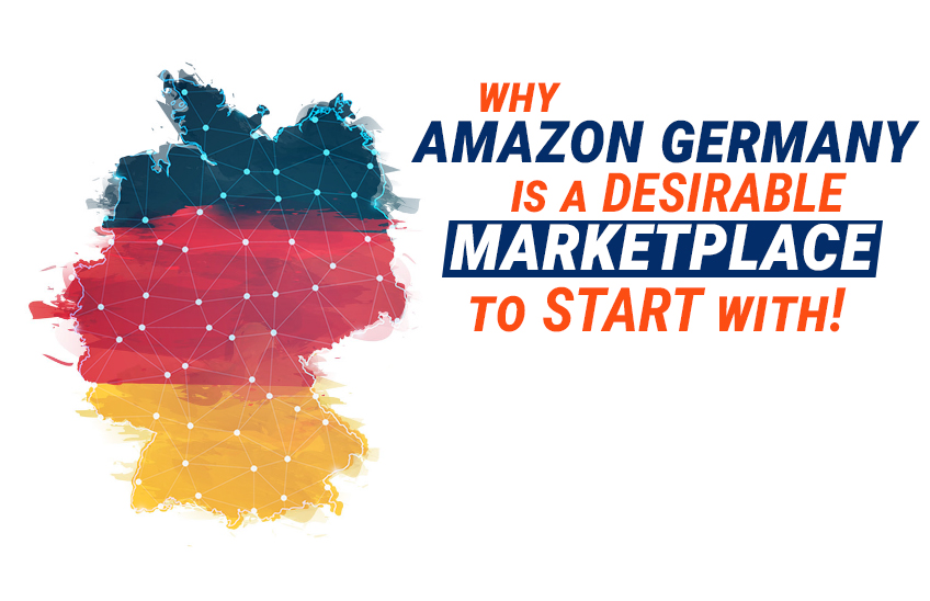 With Low investment Amazon Germany is the way to go!
