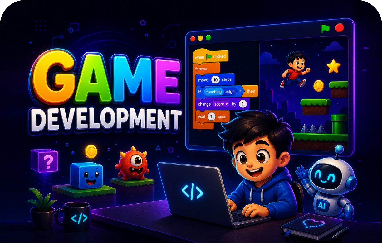 Enablers Kids Club | Empowering Future Entrepreneurs & Innovators