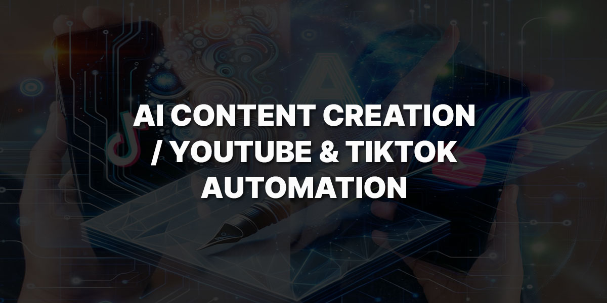 AI Content Creation Bootcamp | YouTube, TikTok & Facebook AI