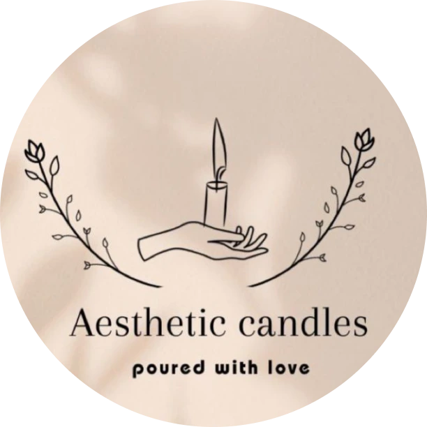 Asthetic Candle