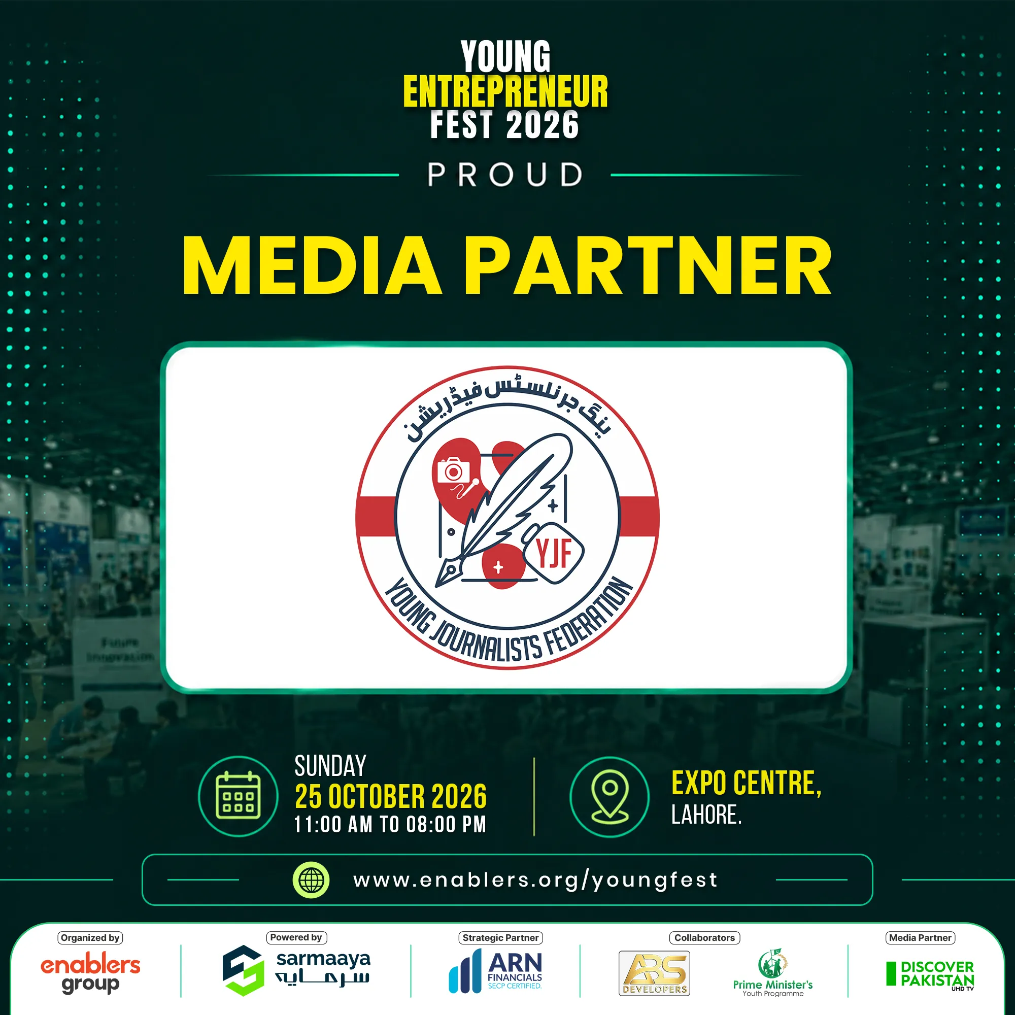 Young Jouranalists Federation