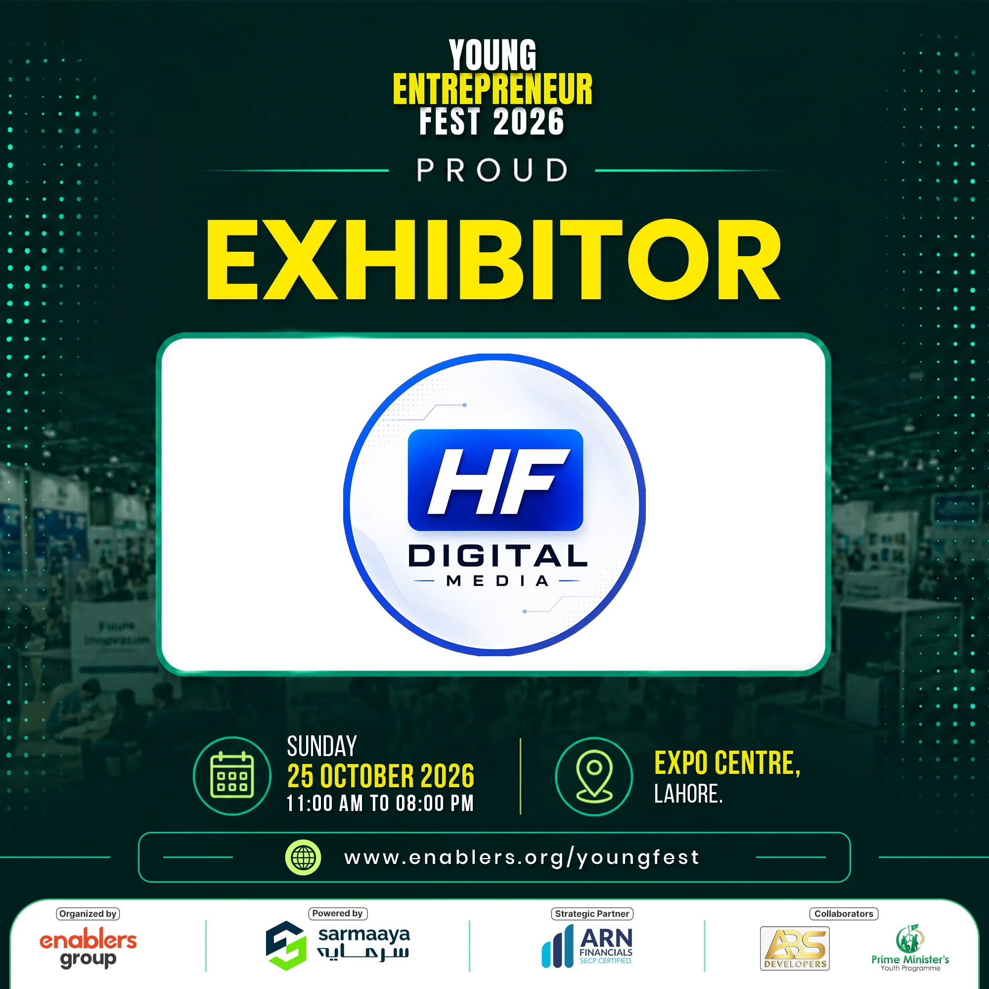 HF Digital Media