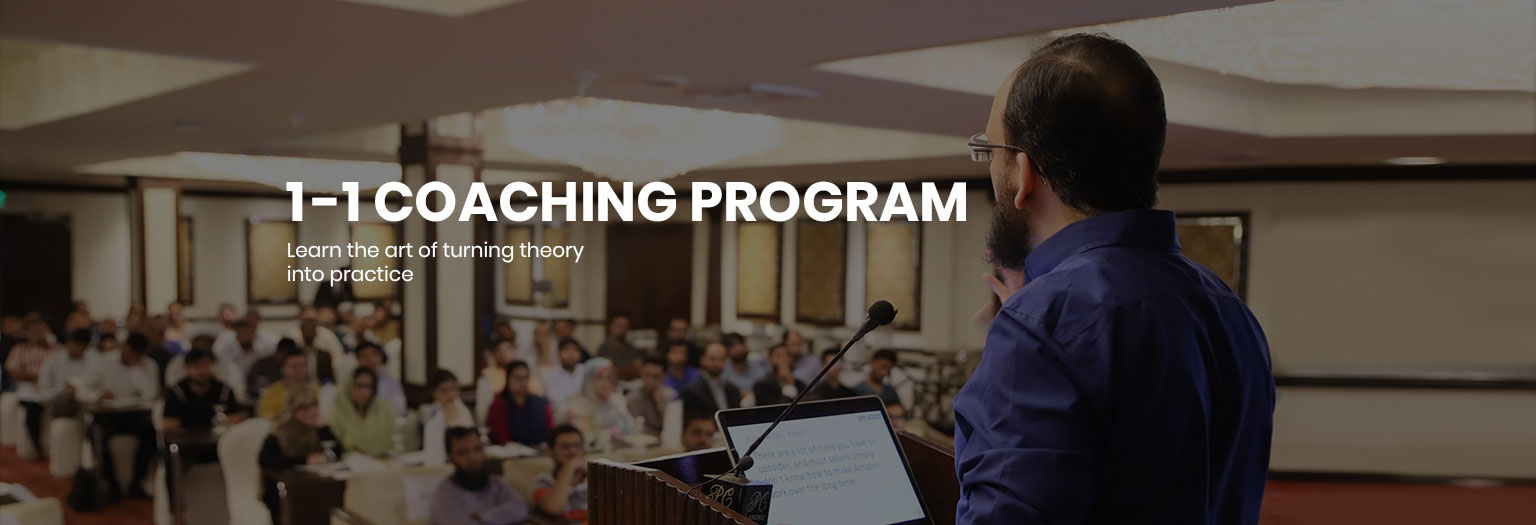 Amazon FBA Pakistan | Amazon FBA Trainer | Account Management | Enablers